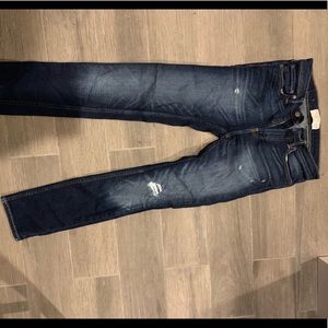 Boys Abercrombie Jeans